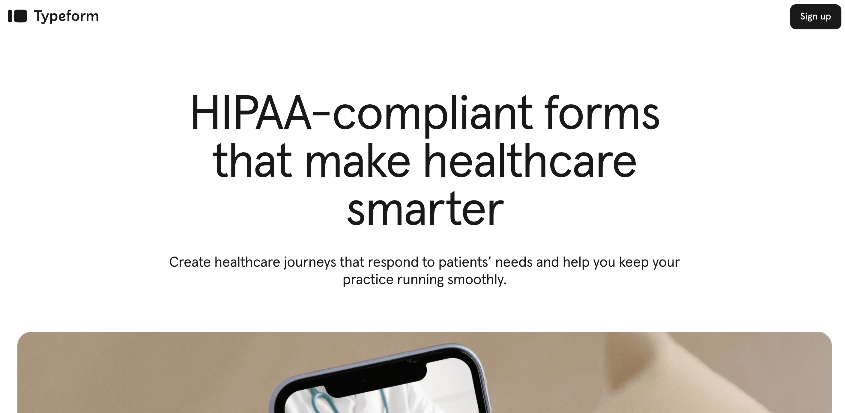 typeform-hipaa-compliant-forms