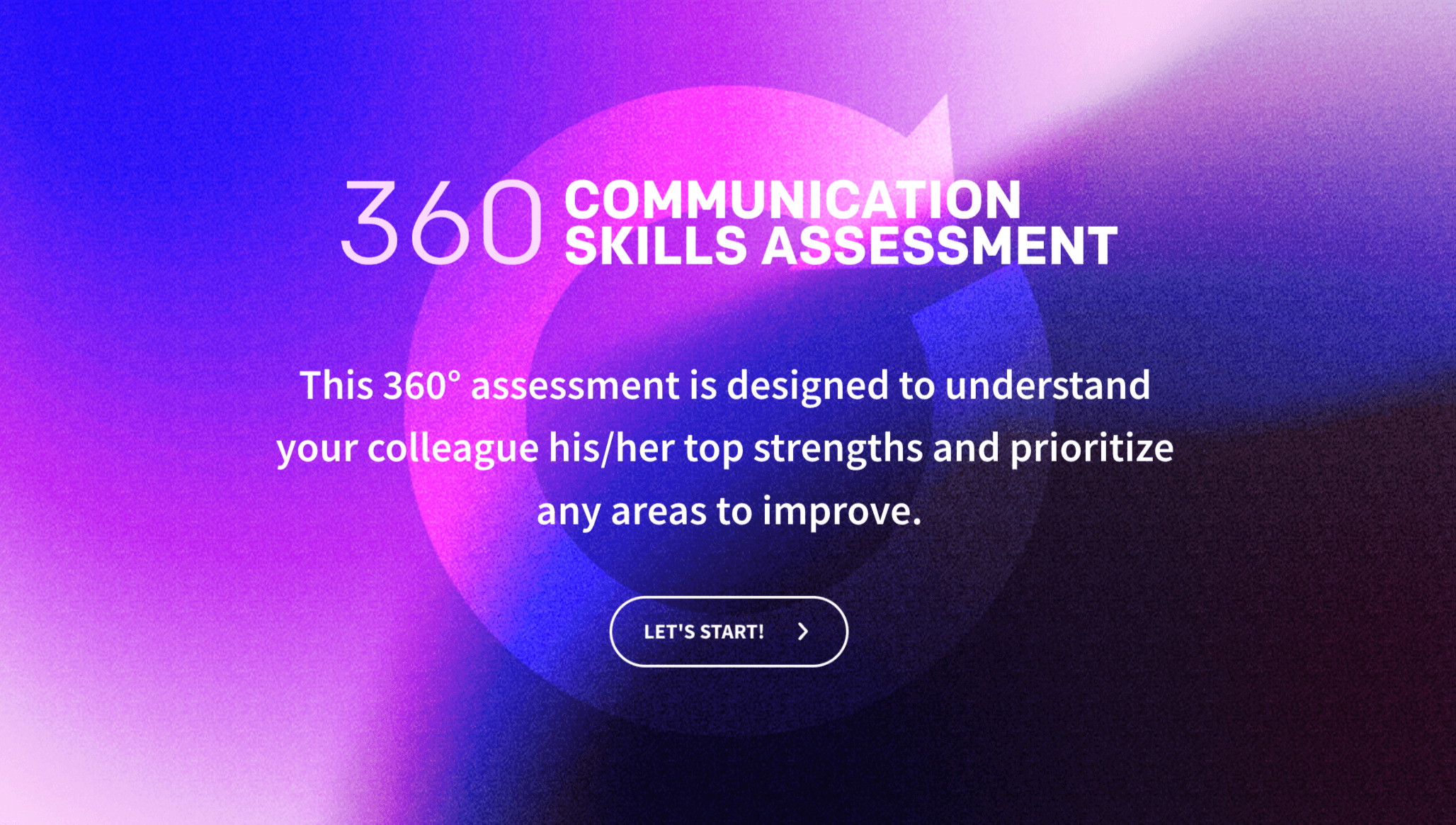 360 degree appraisal format: Communication skills