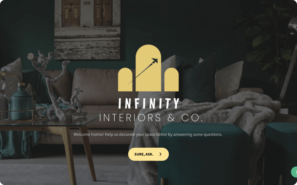  Interior Design Client Questionnaire 