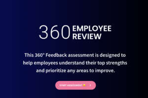 360 Feedback Tool