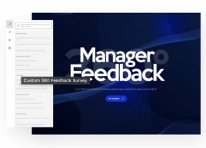 manager feeedback survey 