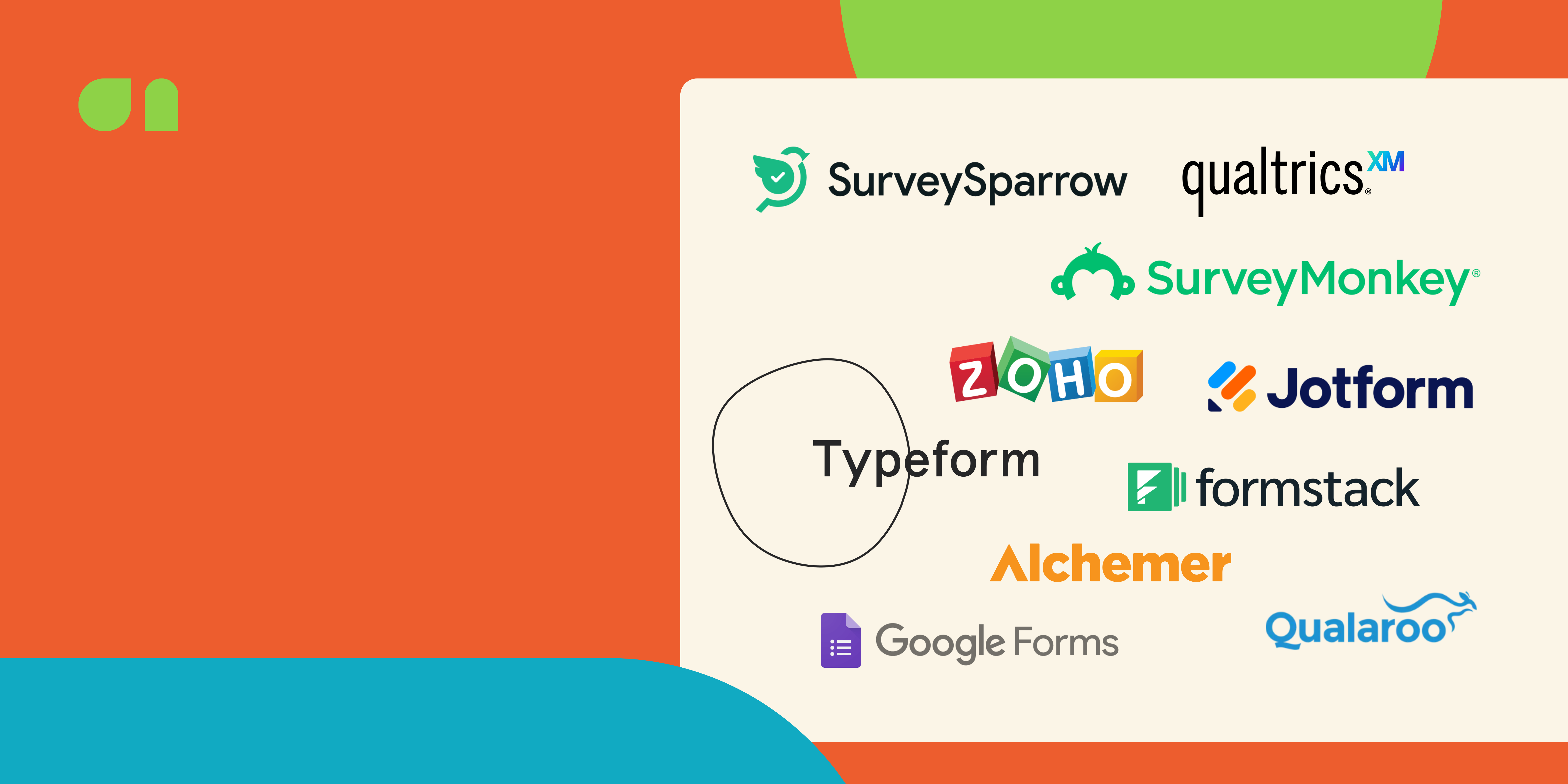 Best SoGoSurvey Alternatives & Competitors: 11 Alternatives to Compare