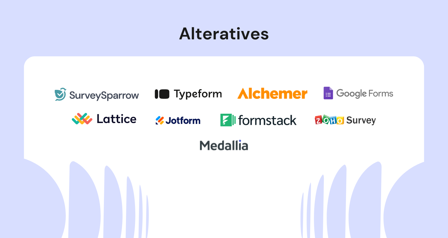 10 Best SmartSurvey Alternatives To Boost Your Digital Surveys