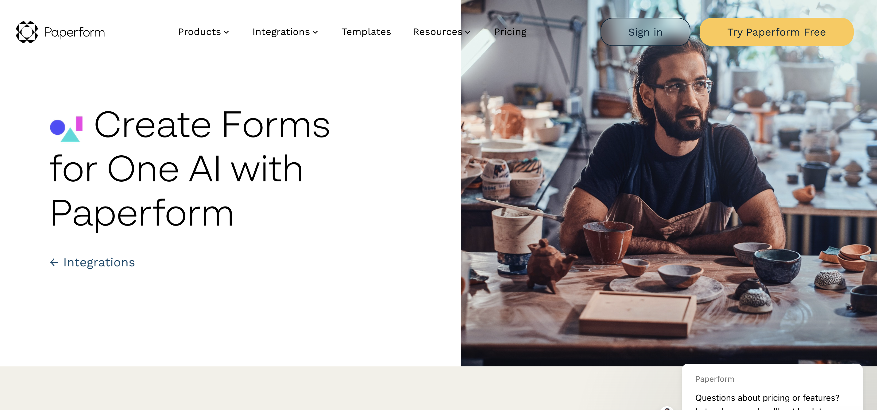 paperform-form-builder