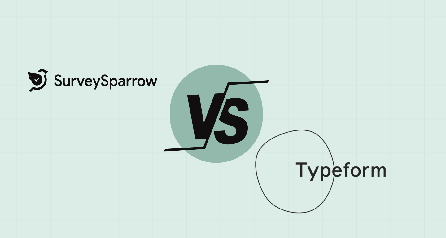 Choosing the right tool for evaluations: Typeform