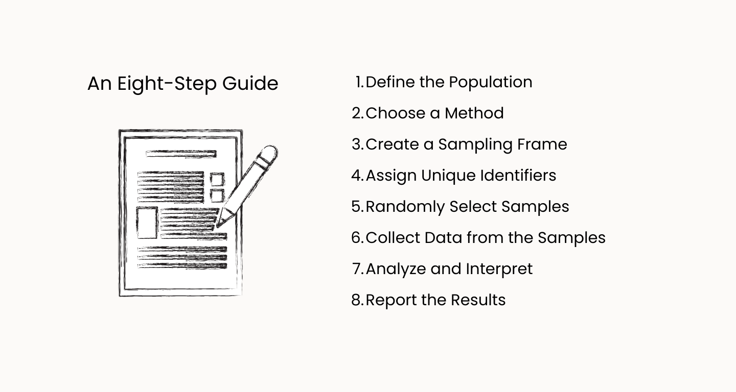 an-eight-step-guide-for-probability-sampling