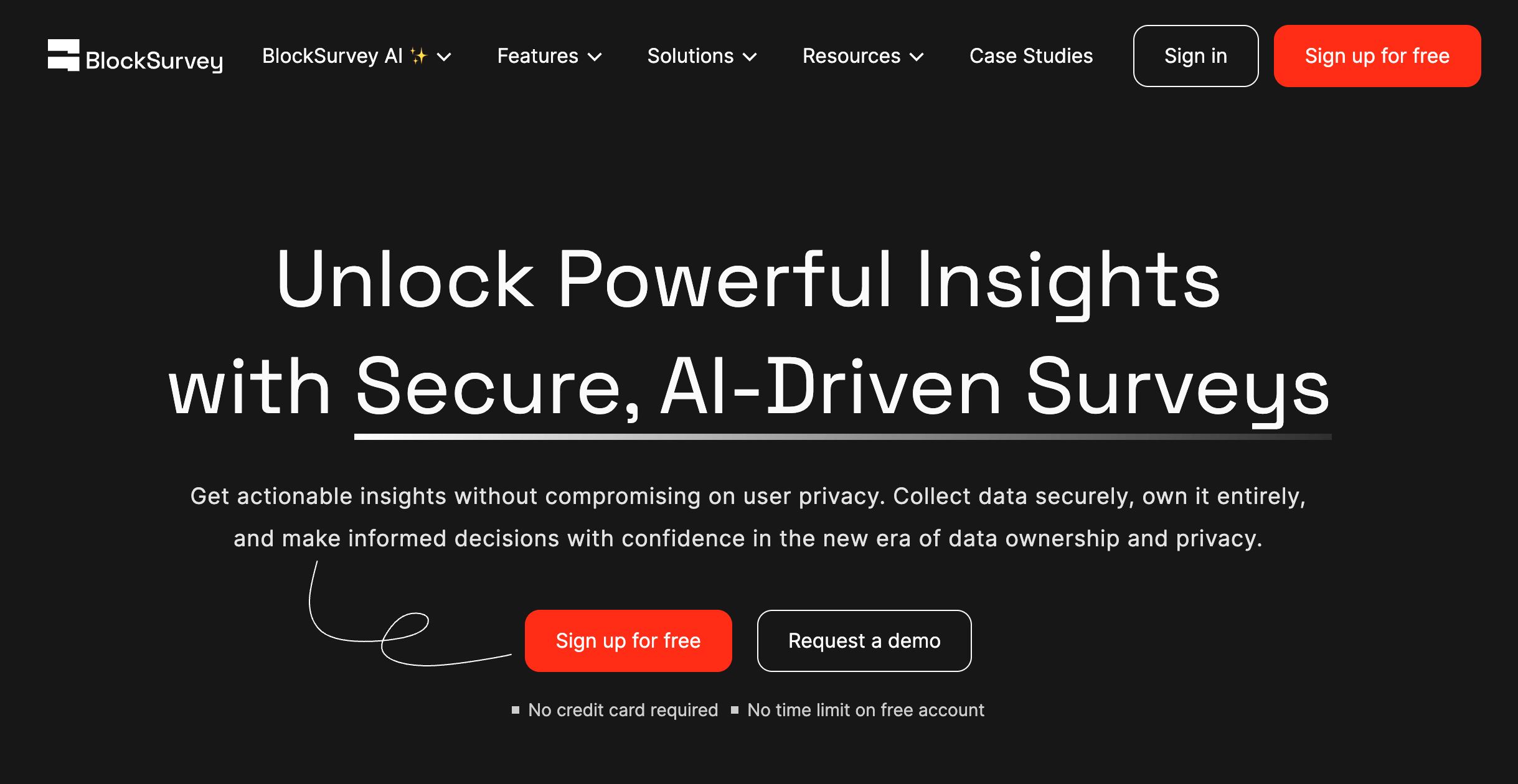 blocksurvey-homepage