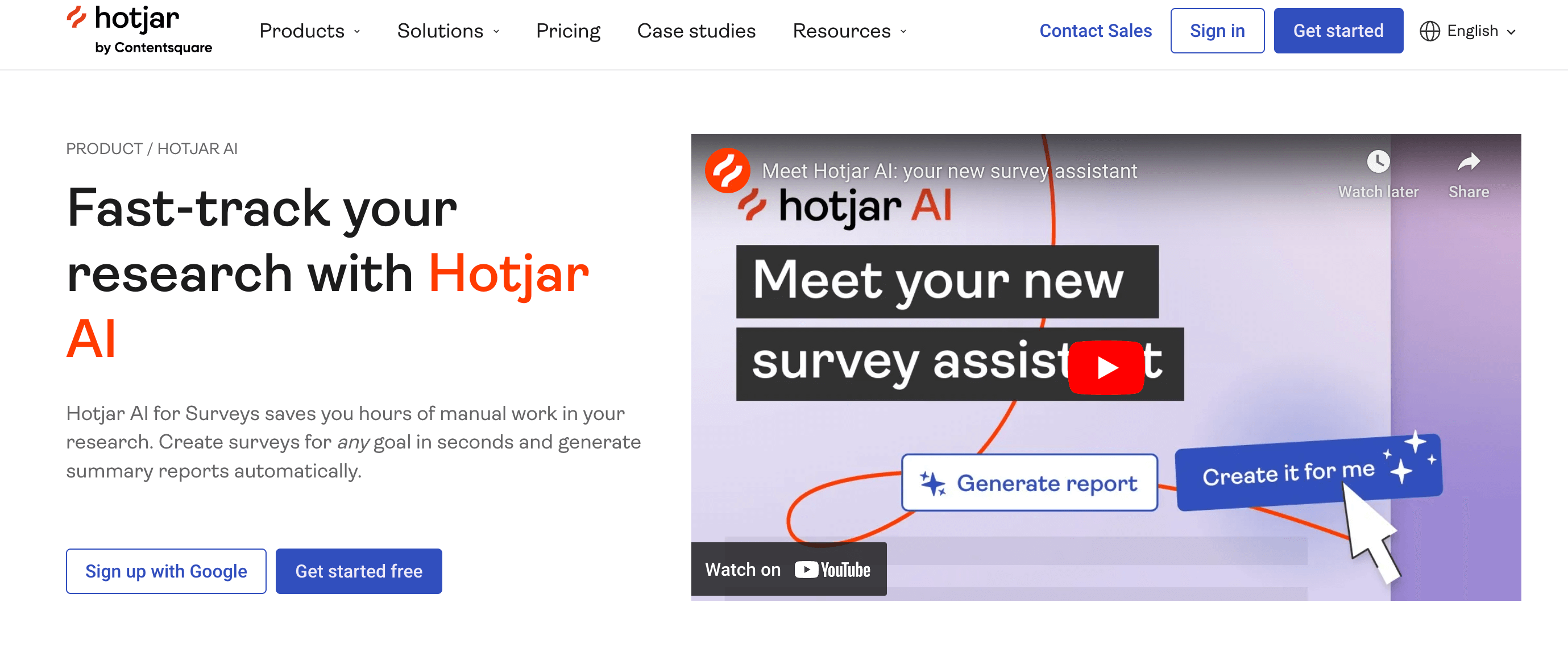 hotjar-ai-survey-tool-homepage