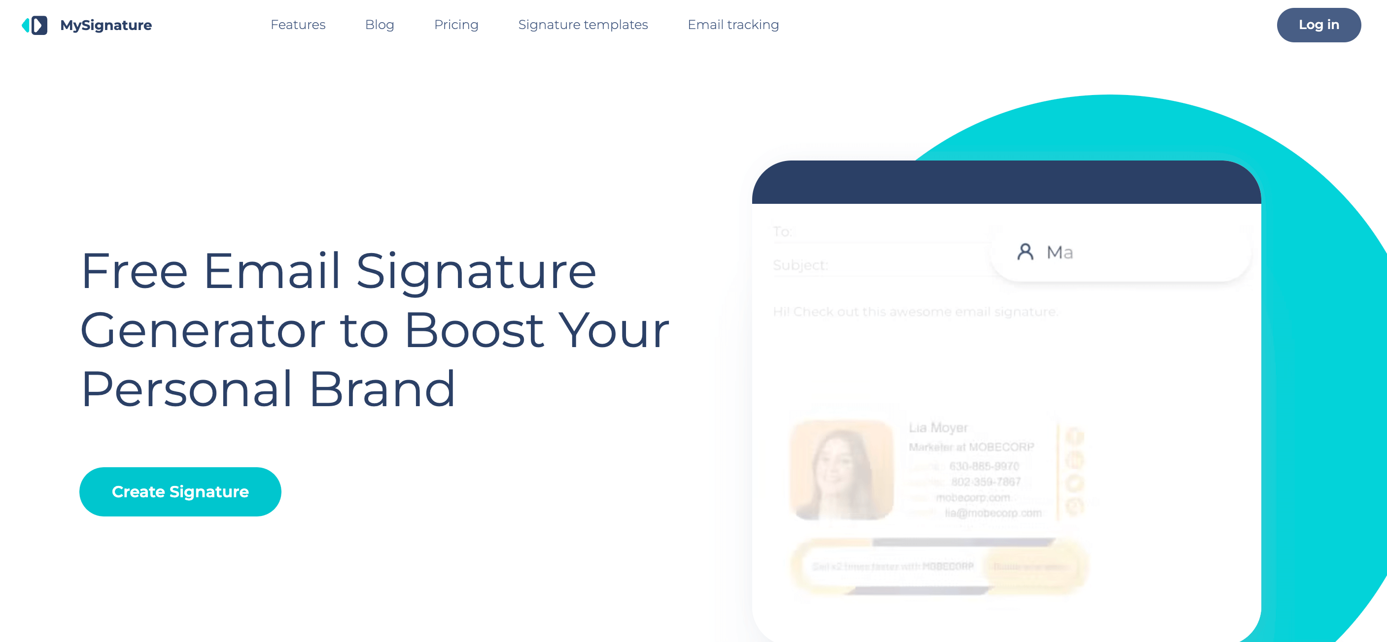 mysignature-homepage