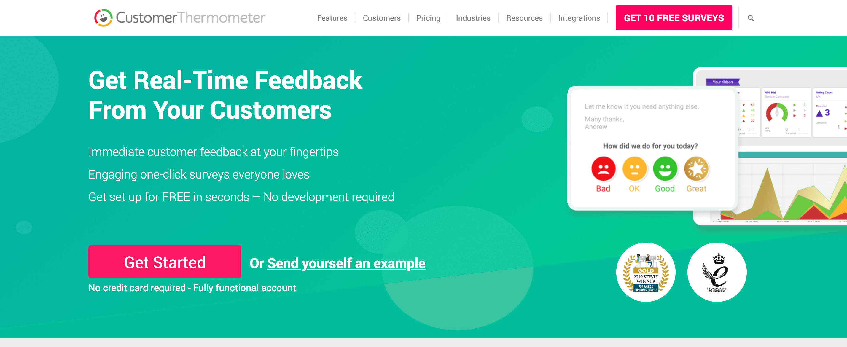 customer-thermometer-satisfaction-survey-app-email-survey-tools