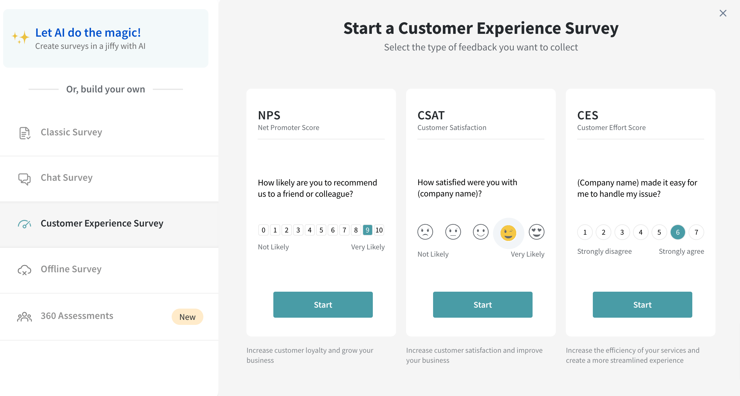 customer-experience-module-surveysparrow