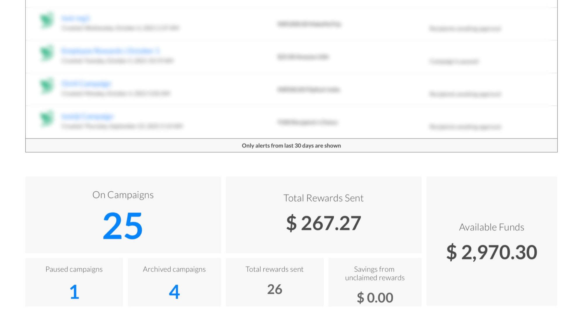 integration of bhn rewards and surveysparrow