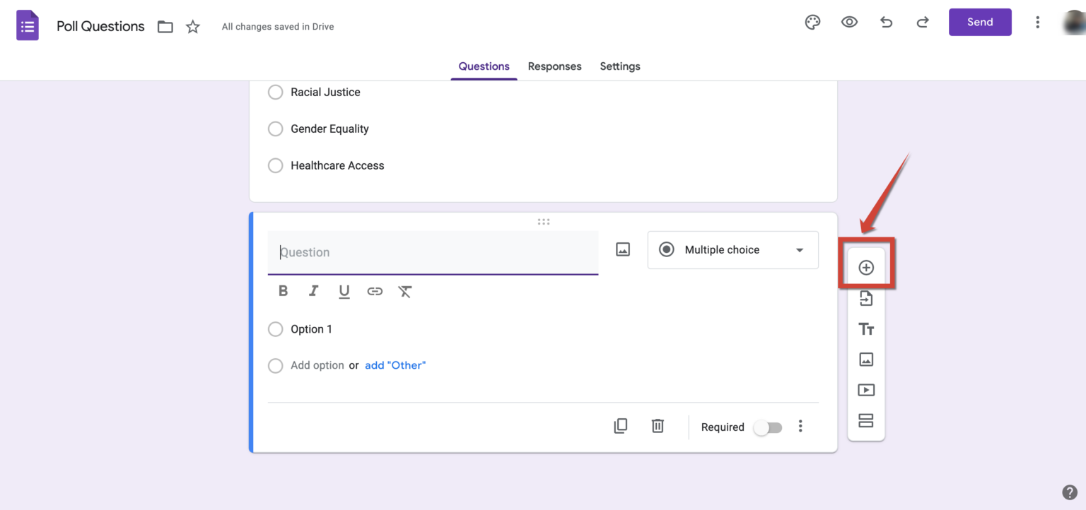 How to Make a Poll in Google Forms (2025 Guide)