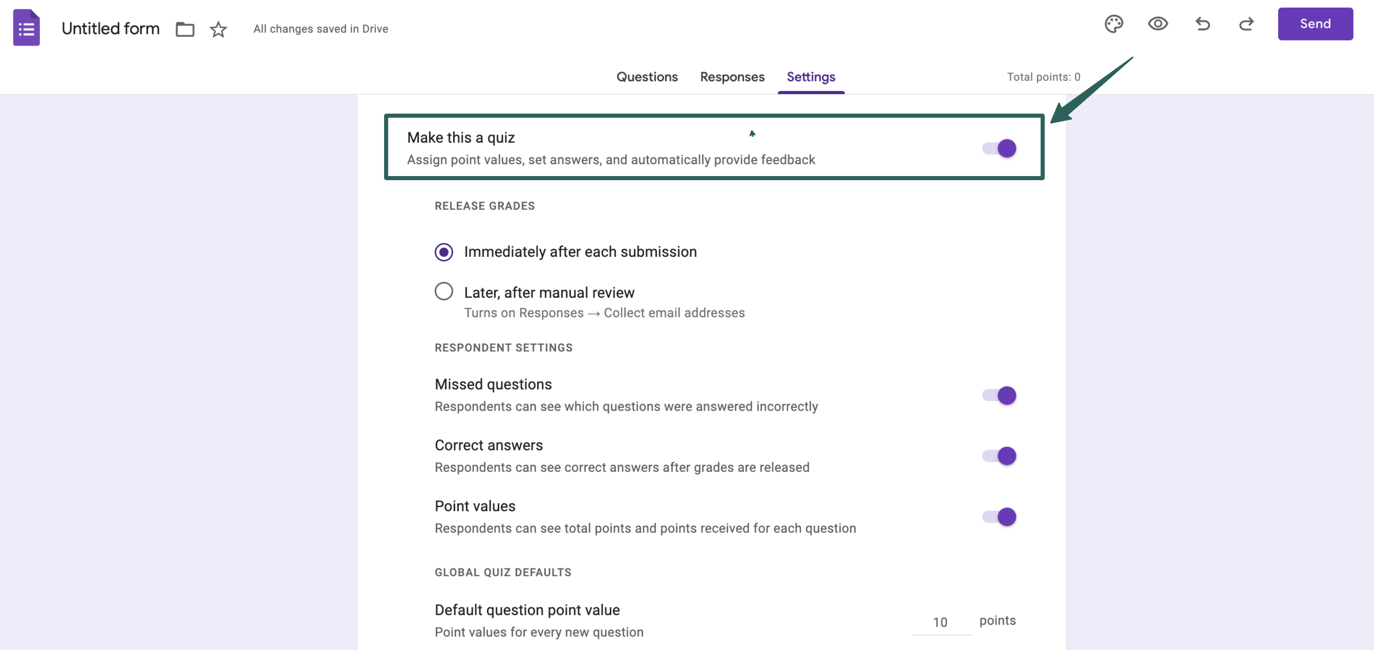 click-the-make-this-a-quiz-toggle-in-the-untitled-form