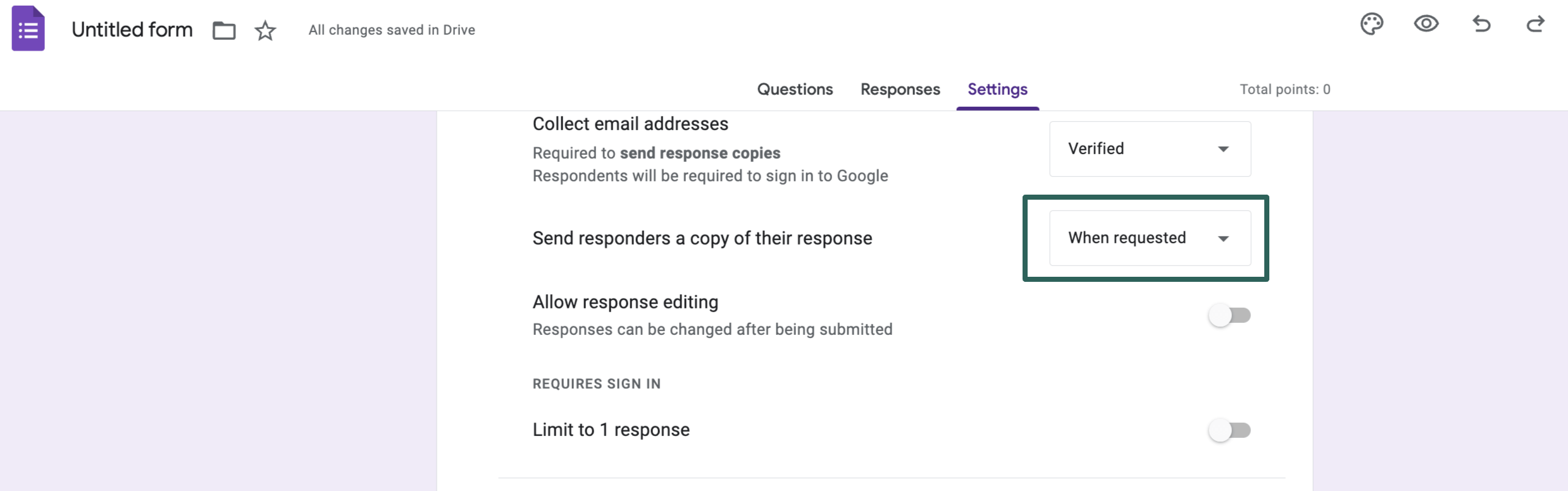 asking-for-email-id-of-the-respondents-in-google-forms