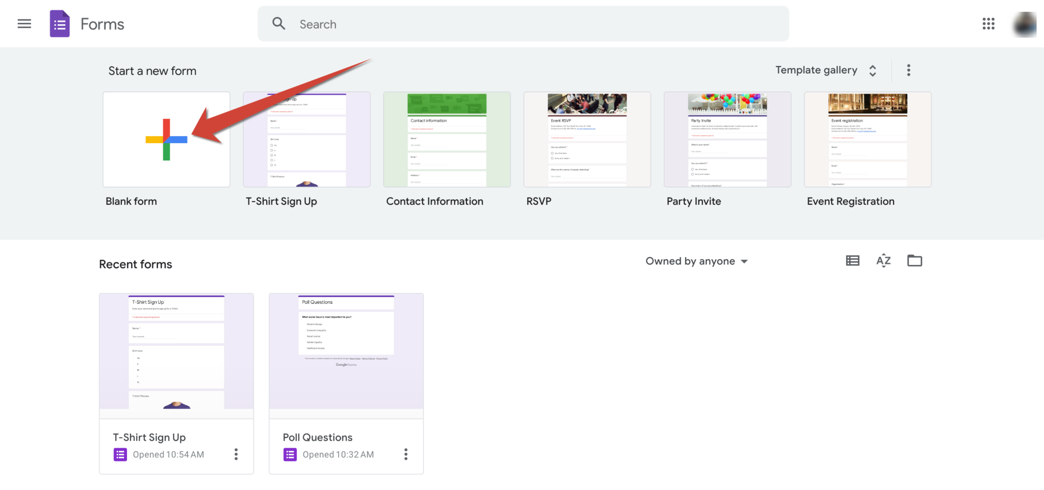 How to Make a Poll in Google Forms (2025 Guide)