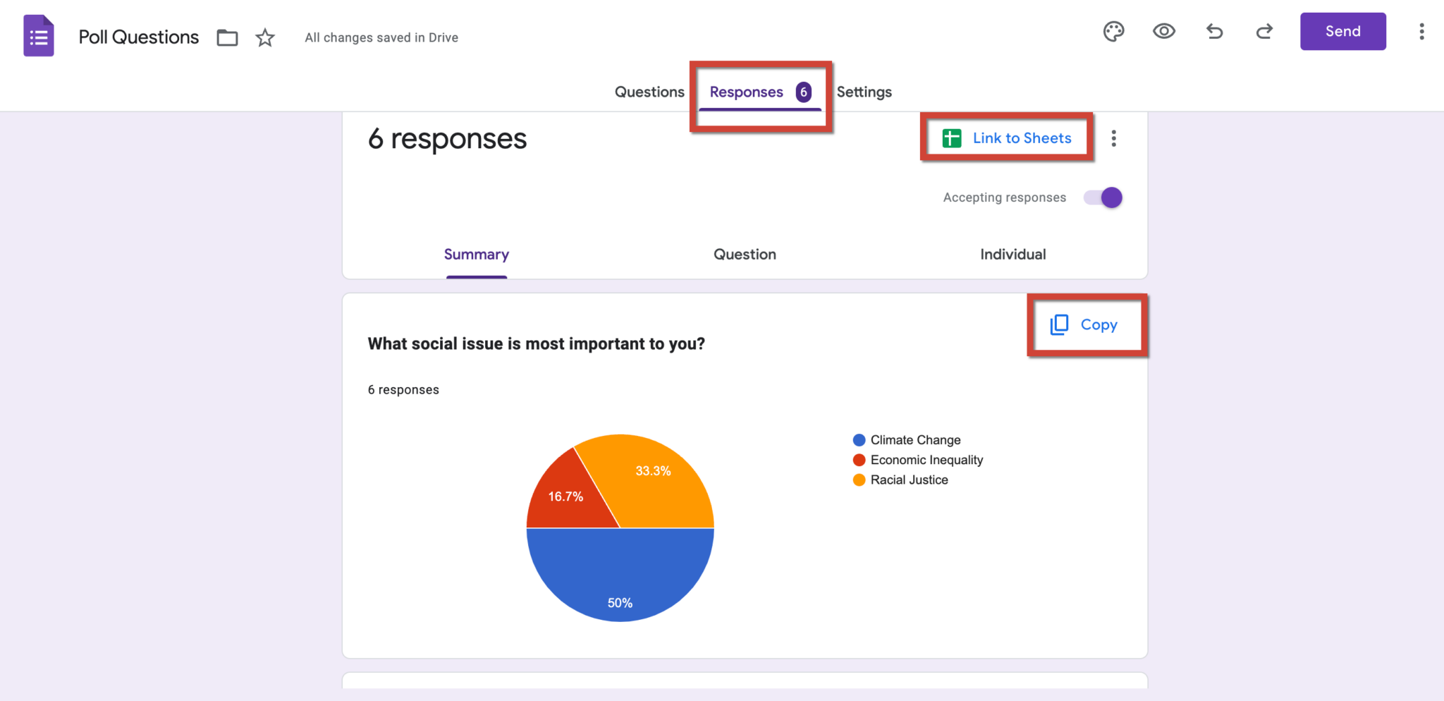 How to Make a Poll in Google Forms (2025 Guide)