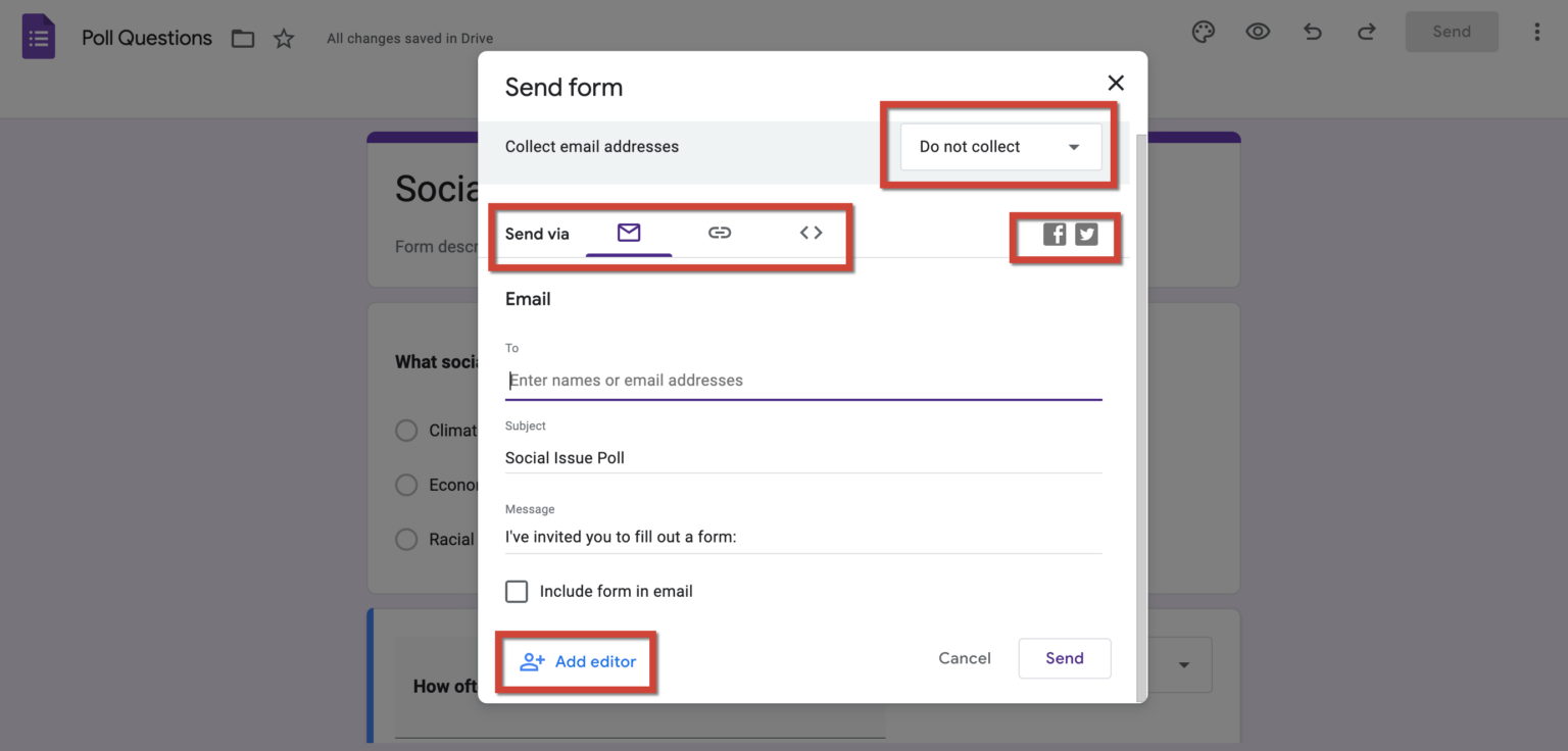 How to Make a Poll in Google Forms (2025 Guide)