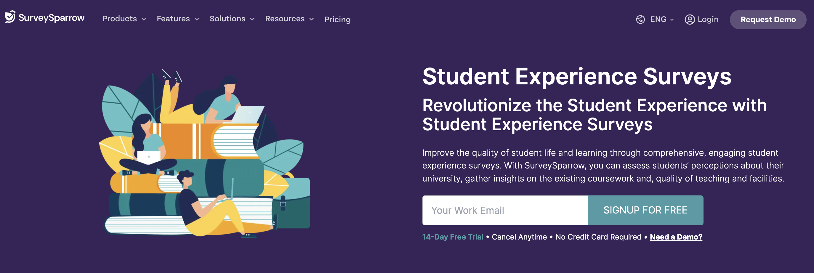 student experience surveys