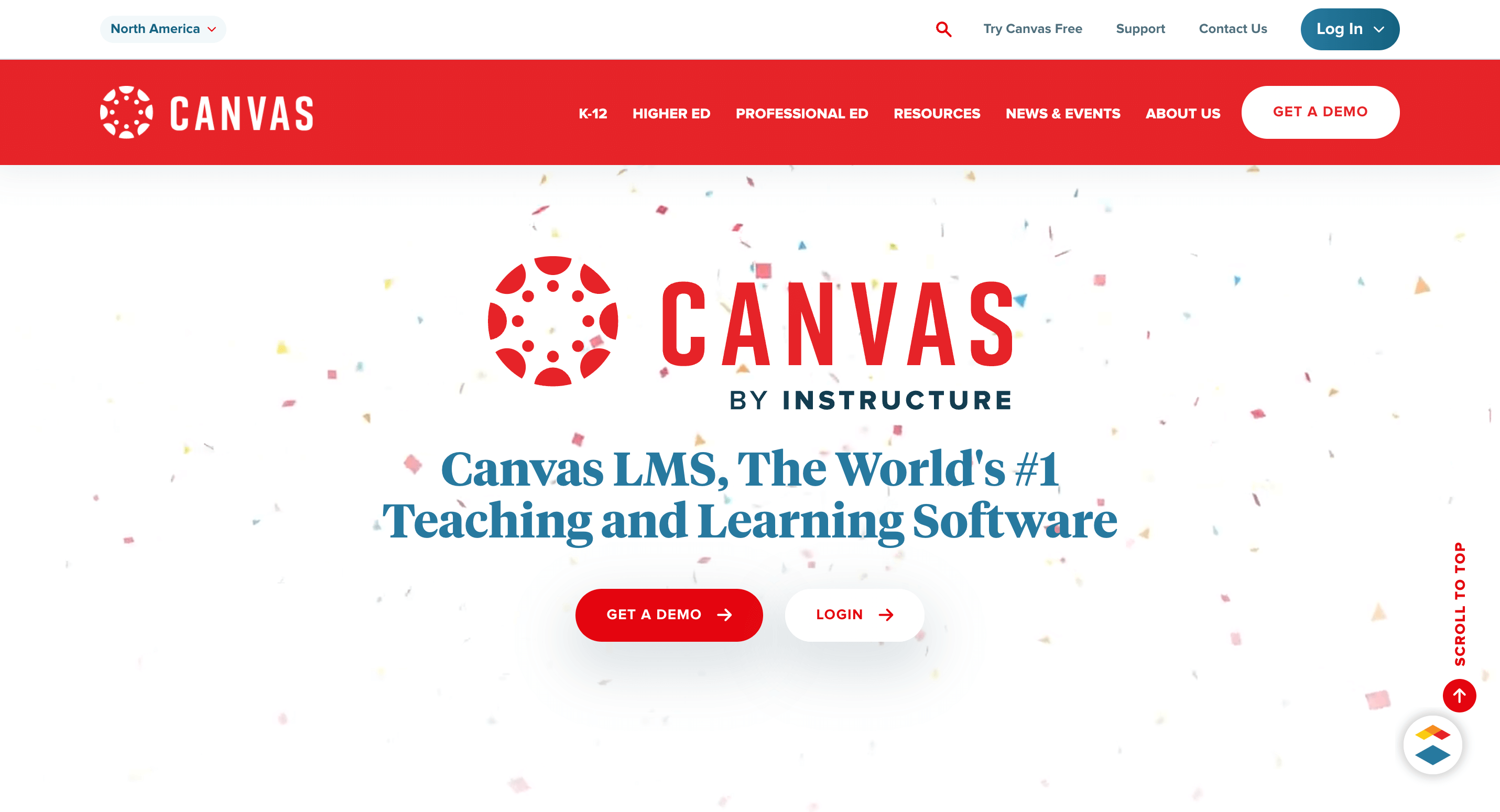 canvas-homepage